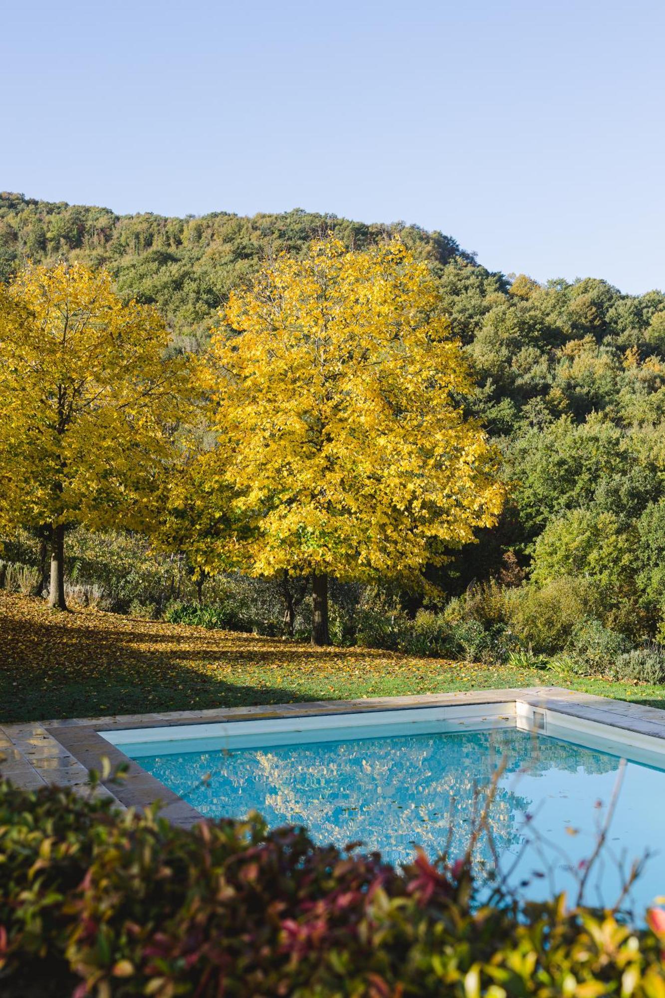 Locanda Palazzone Orvieto Exterior foto