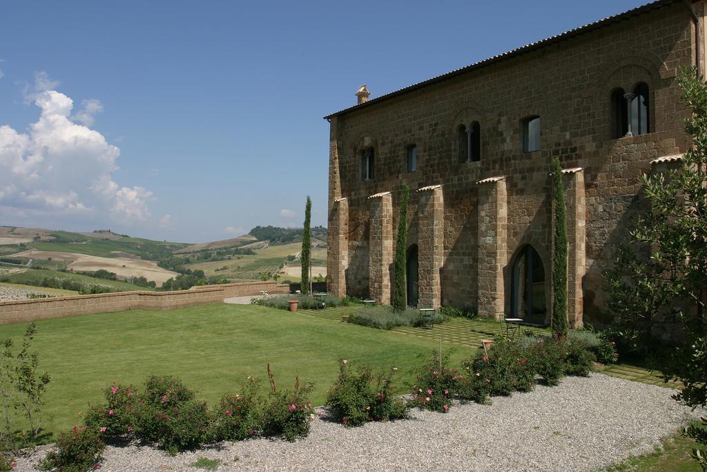 Locanda Palazzone Orvieto Exterior foto