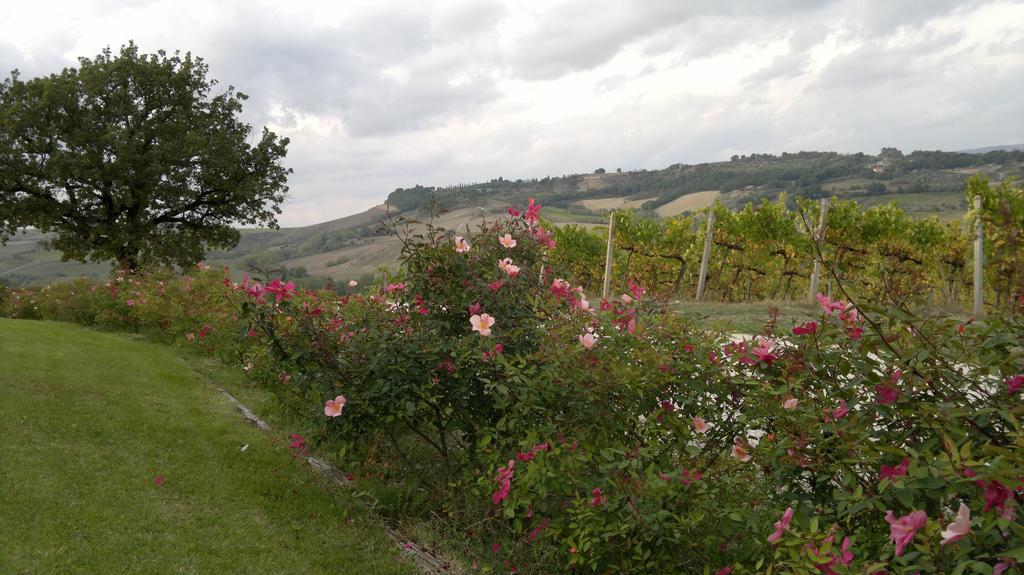 Locanda Palazzone Orvieto Exterior foto