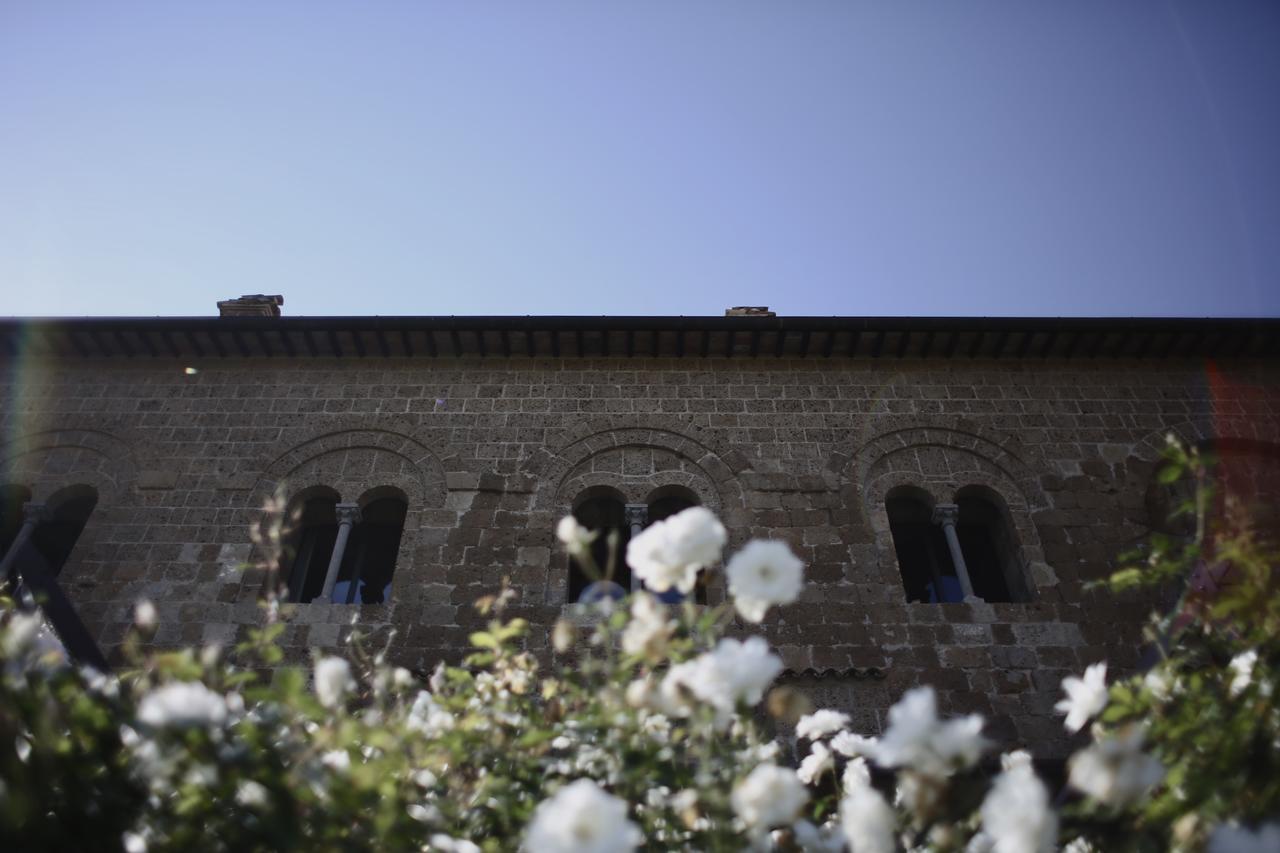 Locanda Palazzone Orvieto Exterior foto